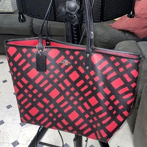 Coach bag - reversible!!!